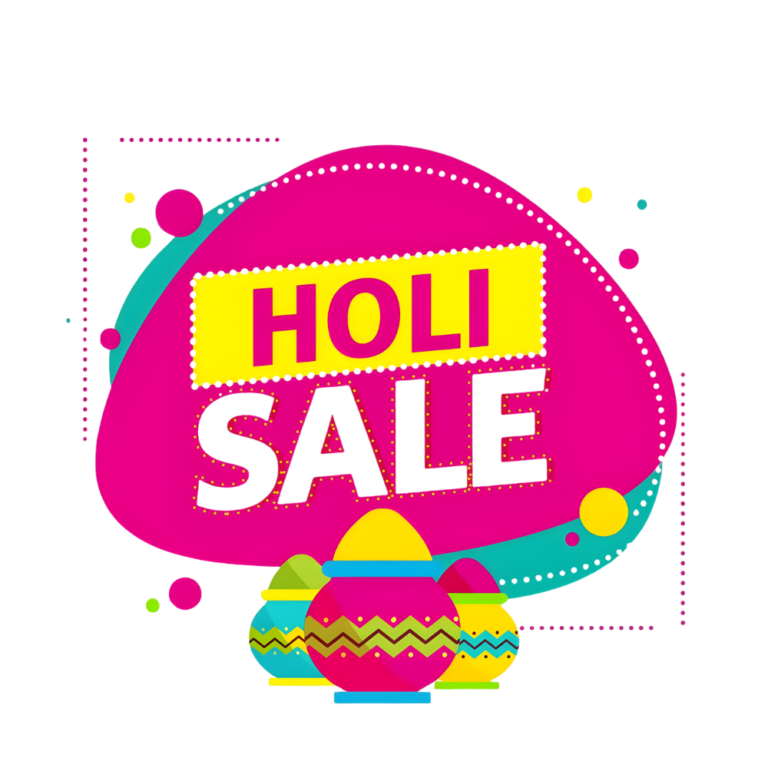 Holi Sale - New
