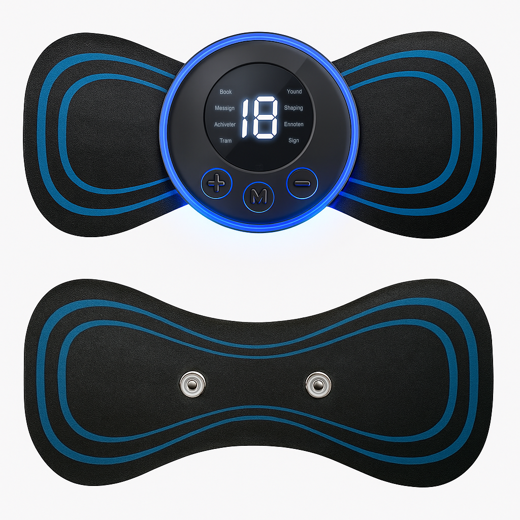 LIVIKON EMS Smart Wireless Mini Massager - Main LIVIKON EMS Smart Wireless Mini Massager - Main