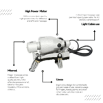 ACM Electric Finger Massager Pro - Image 3