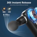 ACM Power Pro Facial Massage Gun - Image 3