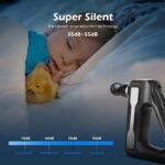 ACM Power Pro Facial Massage Gun - Image 4