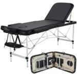 ACM Foldable Massage Table - Aluminum