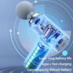 ACM Mini Deep Tissue Massage Gun - Image 2