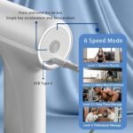 ACM Mini Deep Tissue Massage Gun - Image 3