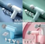 ACM Mini Deep Tissue Massage Gun - Image 5