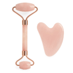ACM Facial Roller & Gua Sha Set
