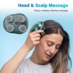 LIVIKON Super Scalp Massager - 1