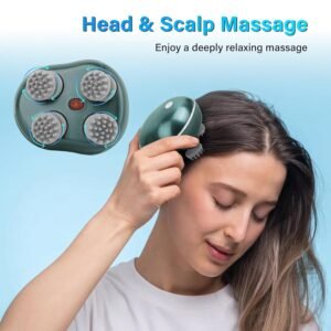 LIVIKON Super Scalp Massager - 1