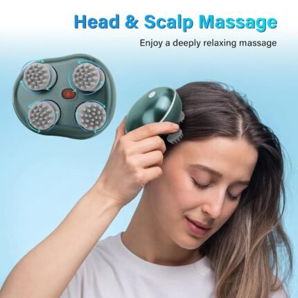 LIVIKON Super Scalp Massager - 1