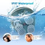 LIVIKON Super Scalp Massager - 3