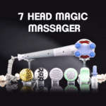 ACM 7-in-1 Deep Tissue Body Massager - Image 2