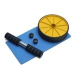 ACM Dual Wheel Ab Roller - Image 2