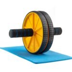 ACM Dual Wheel Ab Roller