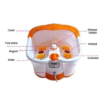 ACM Foot Spa & Massager Tub - Image 5