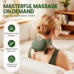 ACM 4D Smart Kneading Neck & Shoulder Massager - Image 3