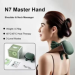 ACM 4D Smart Kneading Neck & Shoulder Massager - Image 6