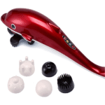 LIVIKON™ Dolphin Pro Deep Tissue Body Massager