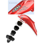 LIVIKON™ Dolphin Pro Deep Tissue Body Massager - 4