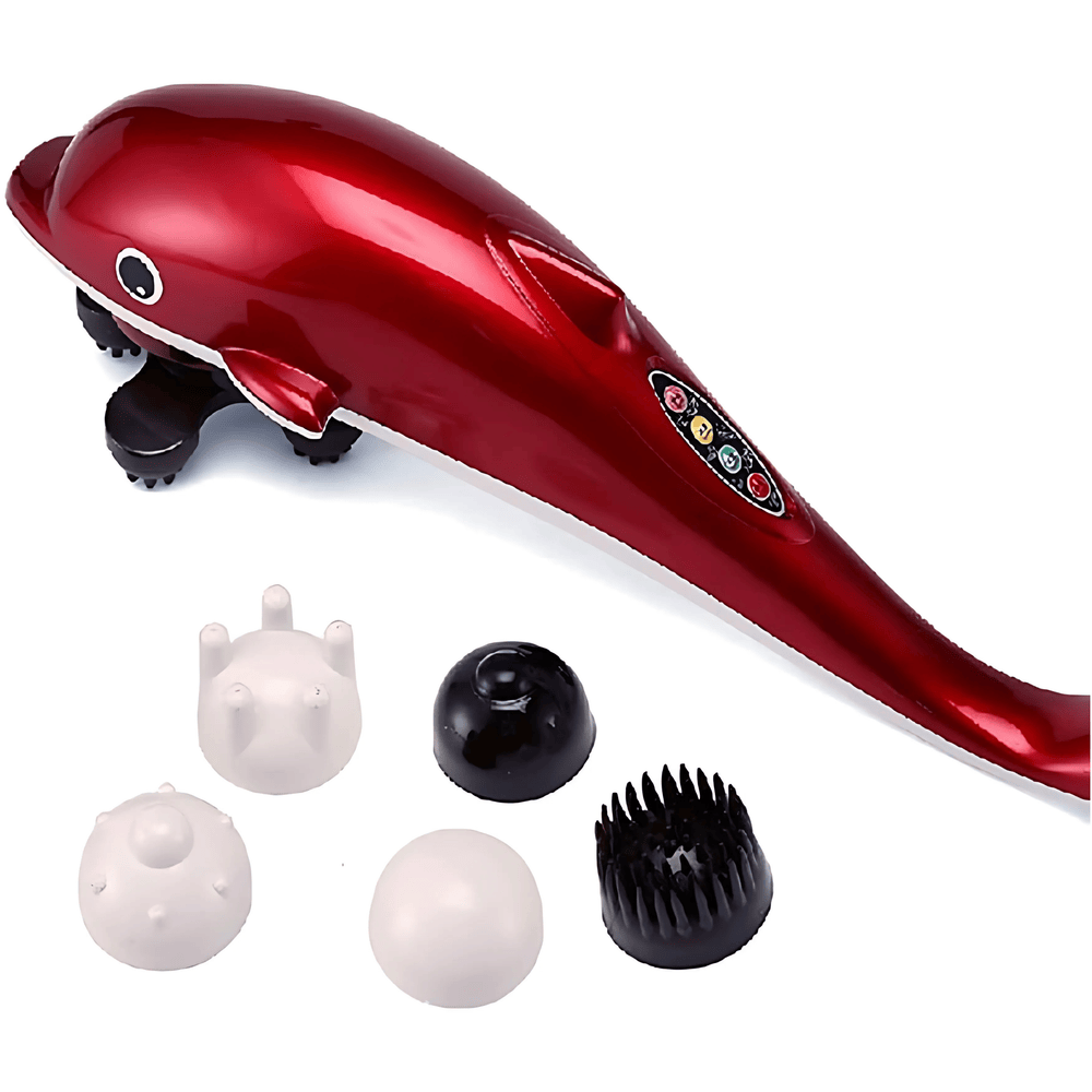 LIVIKON™ Dolphin Pro Deep Tissue Body Massager LIVIKON™ Dolphin Pro Deep Tissue Body Massager