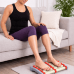 Acupressure Magnetic Foot Massager - Hard