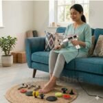 Chiropractic Gun 1200N Electronic Muscle Massager Electric Impulse Chiropractic Gun - Image 2