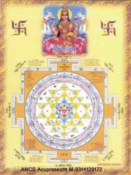 Shree Yantra Poster