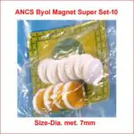 sujok byol magnet super (7mm)-10pc - Image 2