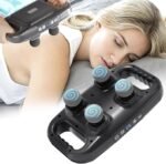 4D Massager Power 4 Way Massager Deep Tissue Percussion
