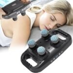 4D Massager Power 4 Way Massager Deep Tissue Percussion