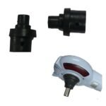 Acupressure dolphine massager magic massager sl222 songlin machine inner gutkha Only Parts 2 Pcs