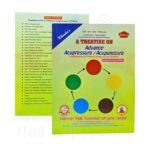 A Treatise on Advance Acupressure/ Acupuncture Books [TCM] 1 TO 24 |ENGLISH [COMBO PACK OF 24]