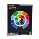 Ayurvedic Rang Chikitsa Colour Therapy Book in Three Languages  (Hindi / Gujrati / English) - Image 2