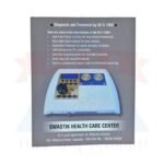 Ayurvedic Rang Chikitsa Colour Therapy Book in Three Languages  (Hindi / Gujrati / English) - Image 3