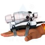 Professional Smart Finger Double Speed Electric Handy Salon Massager - Image 3