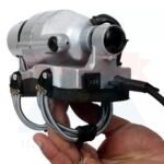 Professional Smart Finger Double Speed Electric Handy Salon Massager - Image 4