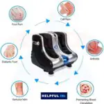 Leg Massager Foot Calf & Leg - Image 3