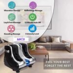 Leg Massager Foot Calf & Leg - Image 6