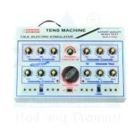 Tens+Continue+Slimming Stimulator Machine 12 Channel