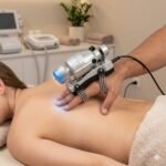 Professional Smart Finger Double Speed Electric Handy Salon Massager - Image 2