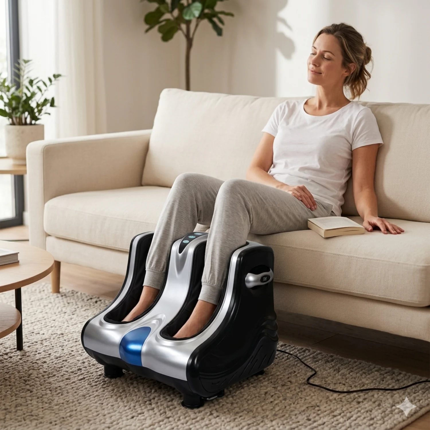 Leg Massager Foot Calf & Leg - Image 2