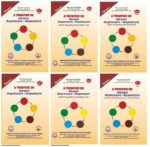 Acupressure A Treatise on Advance Acupressure/ Acupuncture [TCM] PART-1 TO 24 | HINDI / ENGLISH [COMBO PACK Of 24]