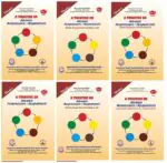 Acupressure A Treatise on Advance Acupressure/ Acupuncture [TCM] PART-1 TO 24 | HINDI / ENGLISH [COMBO PACK Of 24]