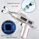 Chiropractic Gun 1200N Electronic Muscle Massager Electric Impulse Chiropractic Gun - Image 7