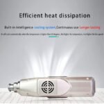 Chiropractic Gun 1200N Electronic Muscle Massager Electric Impulse Chiropractic Gun - Image 11