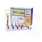 Acupressure Best Vacuum Cupping – Set of 24