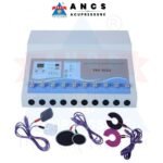 TM-502  TENS Electro stimulation EMS Russian Wave Weight Loss Muscle stimulator Machine-10 Channels - Image 2