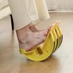 Ankle Exerciser Used in Ankle Physiotherapy and Rehabilitation