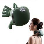 Neck Kneading Massager cervical massage Snap-On Neck Massager