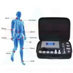 V100 Shock Wave Therapy Device, Extra-Corporal Shock Wave Device with Carry Bag / 11 Massage Head, Body Massager for Erectile Dysfunction Relaxing Body - Image 2