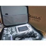 V100 Shock Wave Therapy Device, Extra-Corporal Shock Wave Device with Carry Bag / 11 Massage Head, Body Massager for Erectile Dysfunction Relaxing Body - Image 6